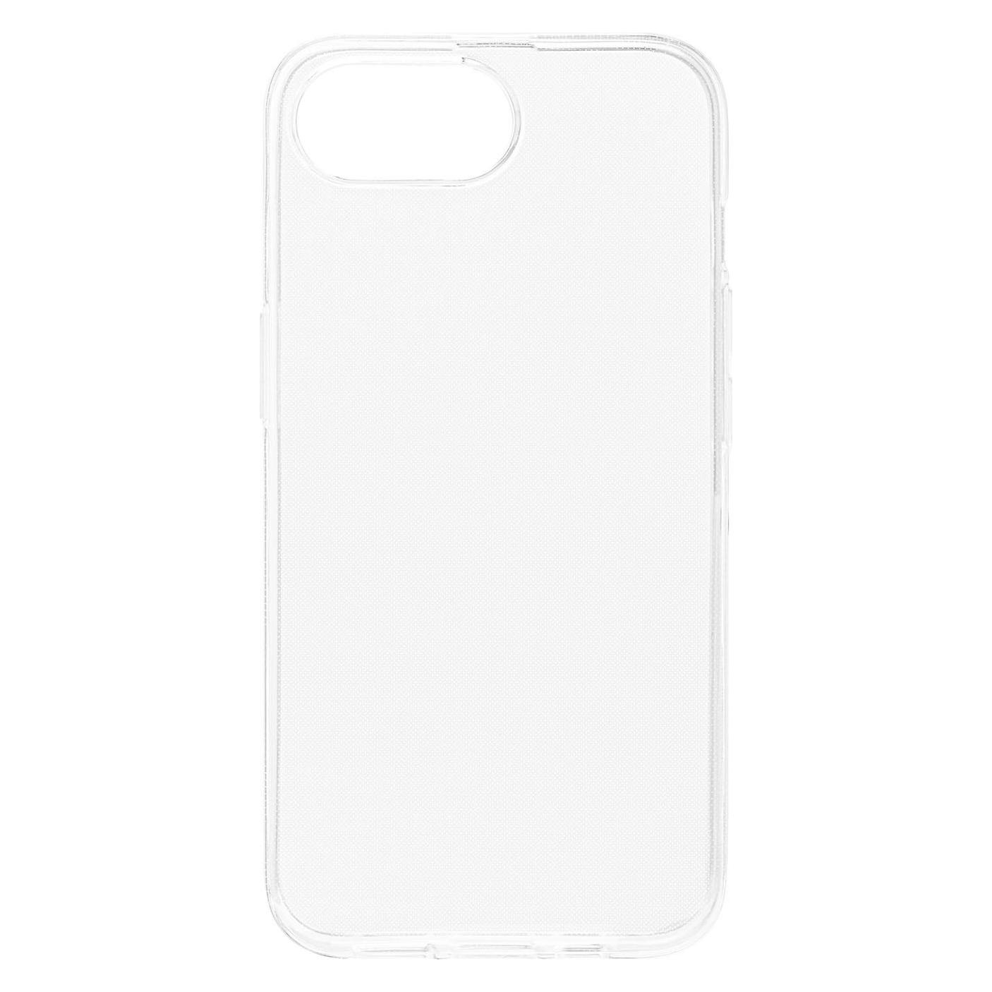 Onsala Back Recycled Clear Case TPU iPhone 16e Clear (Apple iPhone 16e) (588684)