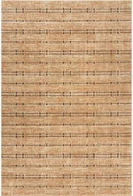 Nuloom Clariana Bohemian Striped Area Rug