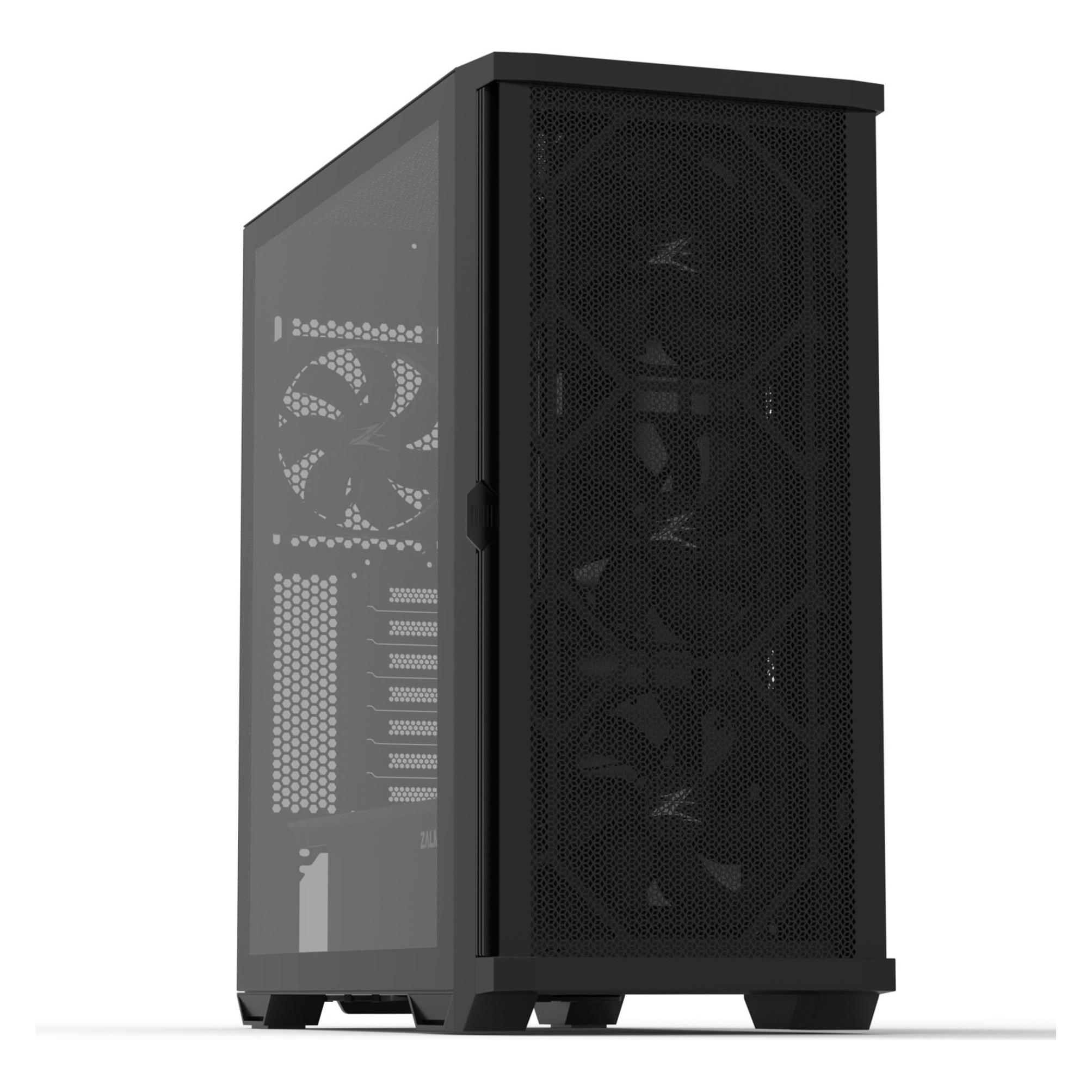 Zalman Z10 (ATX, Mini-ATX, Mini-ITX) (33169559)
