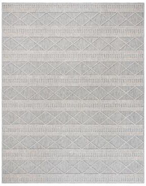 Gertmenian Malini Polypropylene Modern Abstract High-Low Area Rug Collection