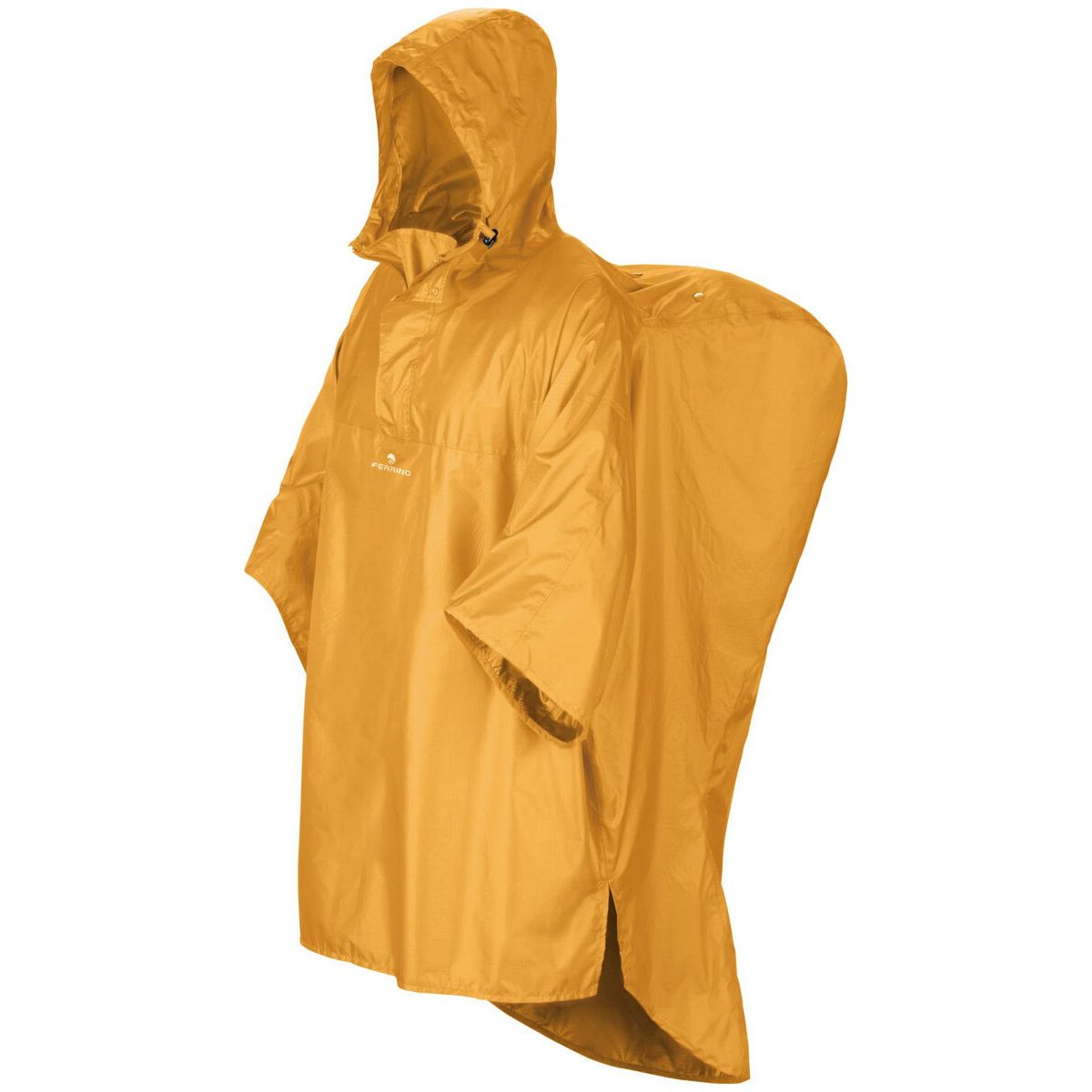 Ferrino Hiker Raincoat lgg (LGG-clothing) LXL 65911LGGLXL