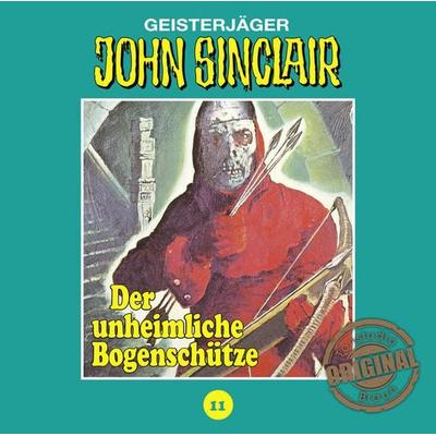 Tonstudio Braun, Folge 11: Der unheimliche Bogenschütze - Jason Dark, Audio, 9783838780115