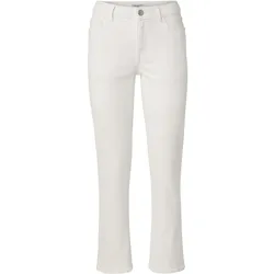 Tchibo - Jeans ‒ Fit »Kira« - Damen - Gr. 36 - weiß