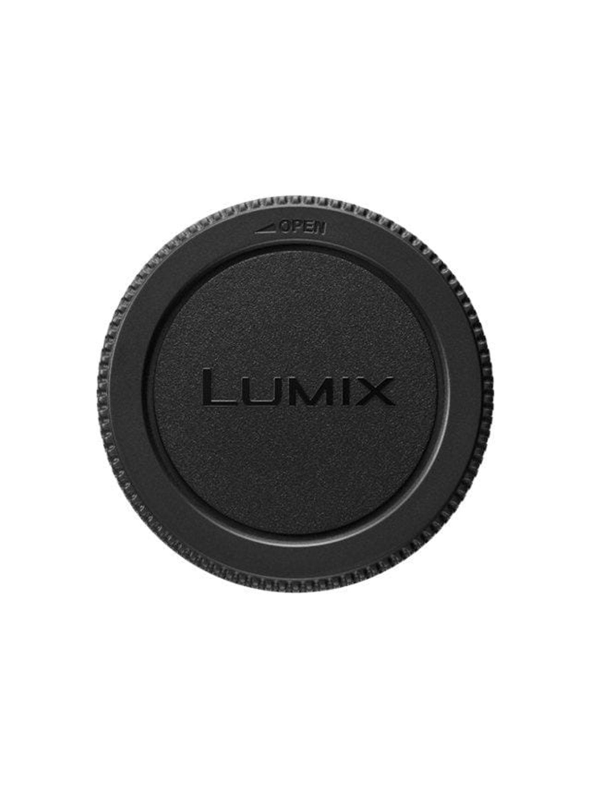 Panasonic Bagdæksel G-Objektiv