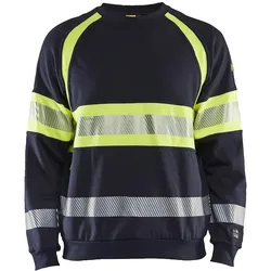 Blakläder, Arbeitsoberteil, Mehrfarbiges Sweatshirt (XS)