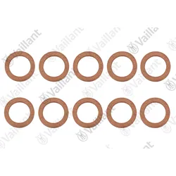 Dichtung, (x10) Vaillant-Nr. 117396