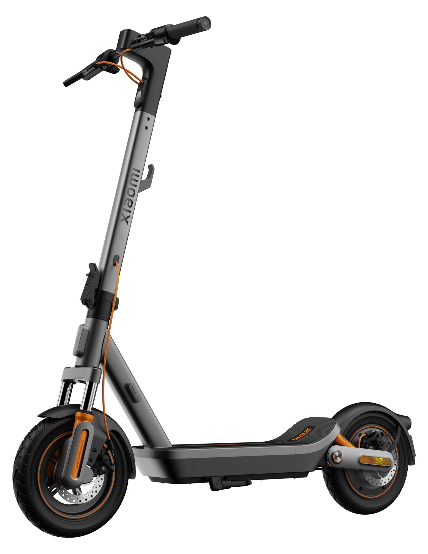 Xiaomi Electric Scooter 6 Max DE TP grau