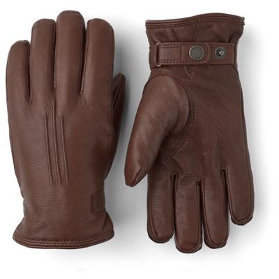 Hestra - Deerskin Lambskin - Handschuhe Gr 11 braun