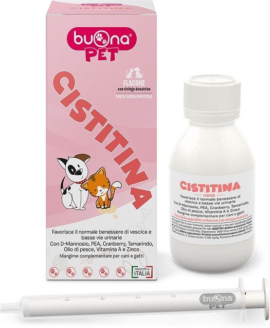 Buona Pet Cistitina Flacone 60G