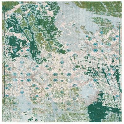 SAFAVIEH Monaco Apollo Modern Abstract Rug