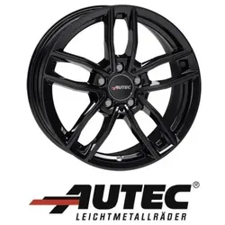 Autec Mercador 8X19 5/112 ET43 Schwarz