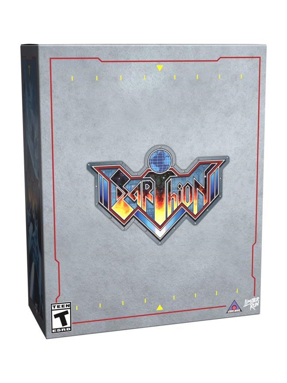 Earthion (Collector's Edition) - Sony PlayStation 5 - Action - PEGI Unknown