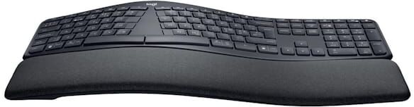 Tangentbord LOGITECH K860 ergo svart