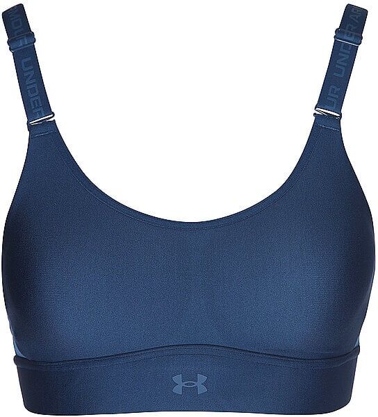 UNDER ARMOUR Damen Sport-BH UA Infinity Mid 2.0 Medium Support dunkelblau   S (A-C) W