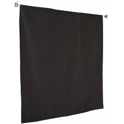 Home & Garden Balkonschutz Sonnenschutz Sichtschutz vertikal 140x230 anthrazit 301050107-HE