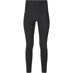 Athlecia Fineley Brushed Grip Pocket Leggings Damen 1001 - black 34