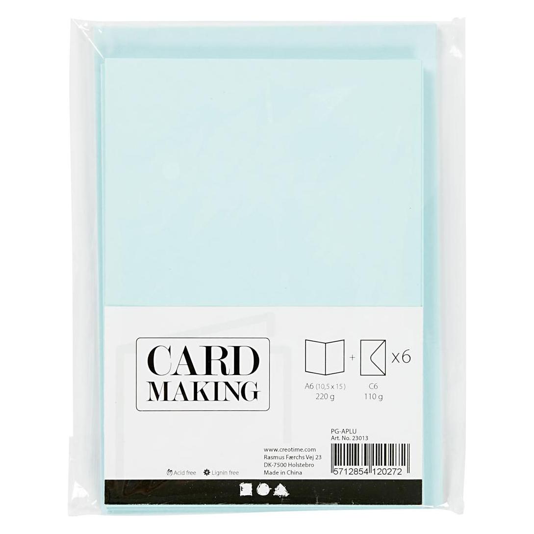 Creativ Company Cards and envelopes (5712854120272)
