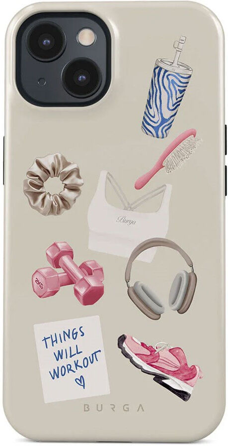 Burga iPhone 14 Tough Fashion Cover - 5AM Club