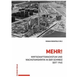 Mehr!, Fachbücher von Roman Rossfeld