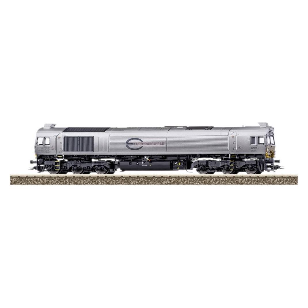 Trix H0 22996 H0 Diesellok Class77 der ECR (Spur H0) (22996)