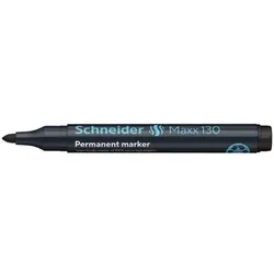 Schneider Permanent-Marker »Maxx 130« schwarz