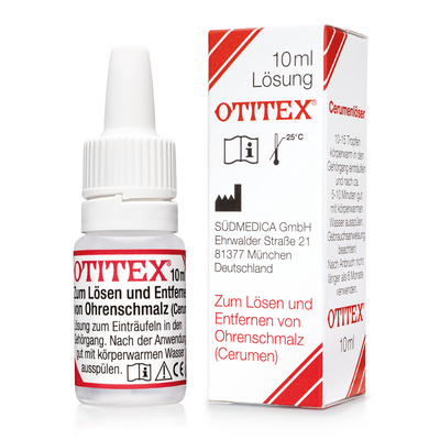 Südmedica GmbH OTITEX Ohrentropfen 10 ml 03712876