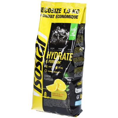 Isostar Hydrate & Perform Powder Lemon 1500 g Pulver