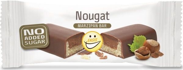 Easis Marcipanbrød Med Nougat, 40 G