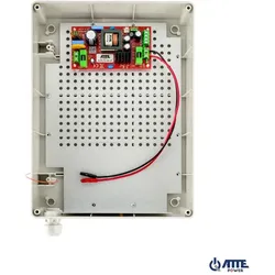 Atte GESCHALTETES PUFFERNETZTEIL AUPS-70-120-XL1 12V 72W 18Ah EXTERN, USV