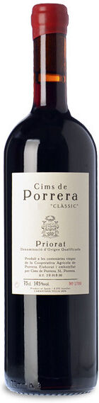 Cims de Porrera Clàssic 2016 - 75cl