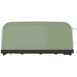 Taurus Vintage Toaster olivgrün 1500 W, Toaster, Grün