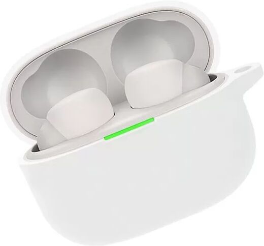INF Silikonhülle für Sony LinkBuds S Weiß