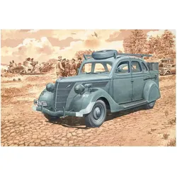 Roden Ford V8-G81A Funkwagen