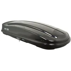 Twinny Load, Dachbox, Load Dakkoffer NXT - 430 liter - Zwart (430 l)