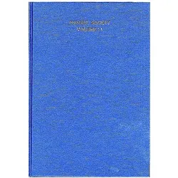 Birthday Odes for Queen Mary vol.1 for soloists, chorus and instruments score, Fachbücher von Henry Purcell