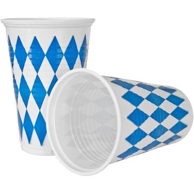 10 Becher Oktoberfest