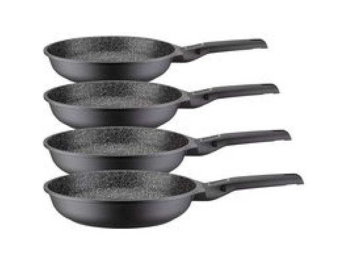 GSW Poêle à frire en fonte d'aluminium »EASY CLICK«, Ø 20 / 24 / 28 / 32 cm.
