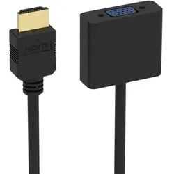 Port Designs 900137 Videosignal-Konverter Aktiver Videokonverter