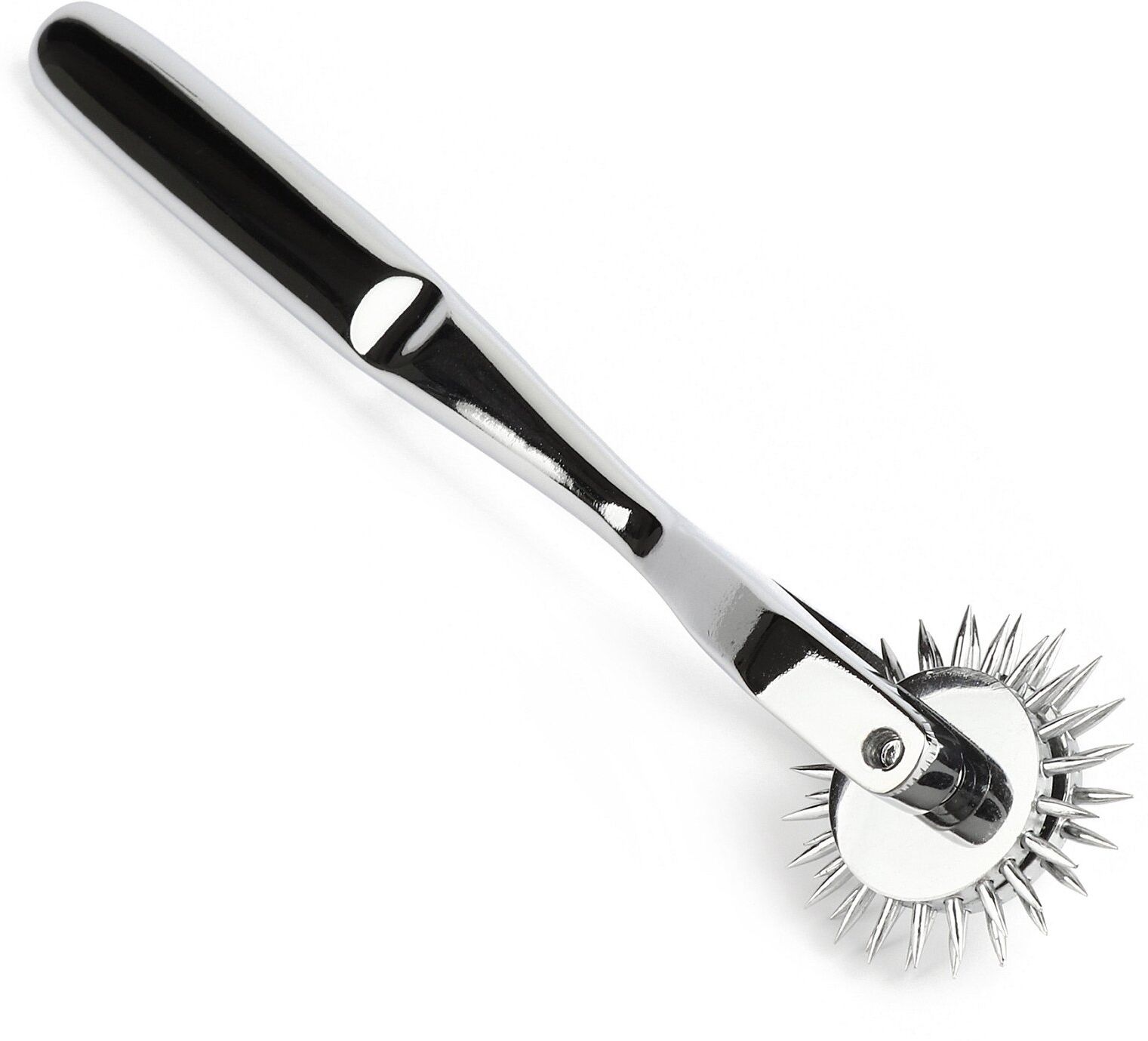 Mr. Steel Roue à picots Double Pin 17cm