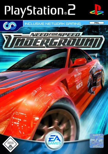 Electronic Arts GmbH - Need for Speed: Underground - Preis vom 11.10.2026 03:10:56 h