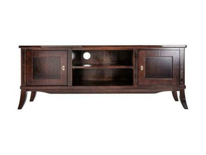 Xlmoebel Sideboard Landhaus-TV-Sideboard aus echtem Holz mit Stauraum (Sideboard, 1 St., Sideboard), Hergestellt in Europa