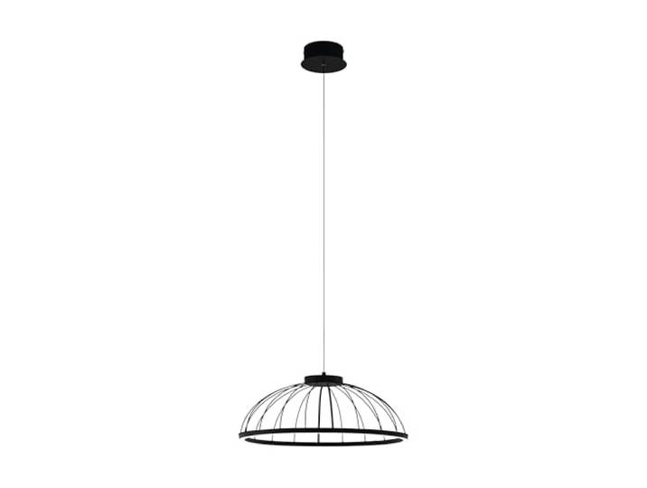 EGLO LED Pendellamp Bogotenillo, 1-flammige Hängelampe Vintage