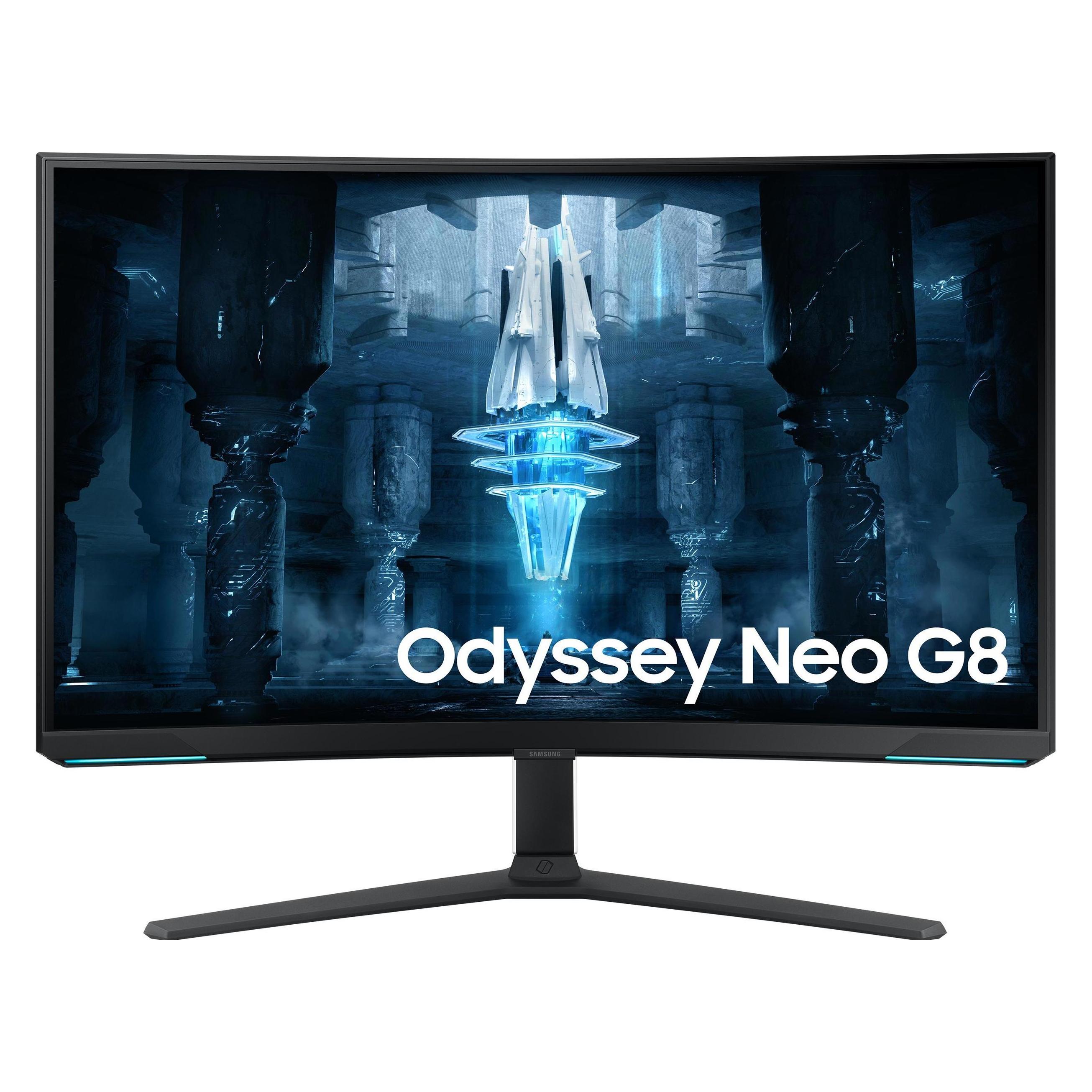 Samsung Odyssey Neo G8 - G85NB (3840 x 2160 Pixel, 32") (LS32BG850NPXEN)