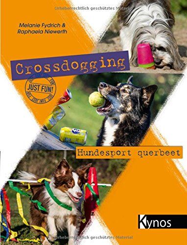Melanie Fydrich - Crossdogging: Hundesport querbeet - Preis vom 18.10.2026 15:28:09 h