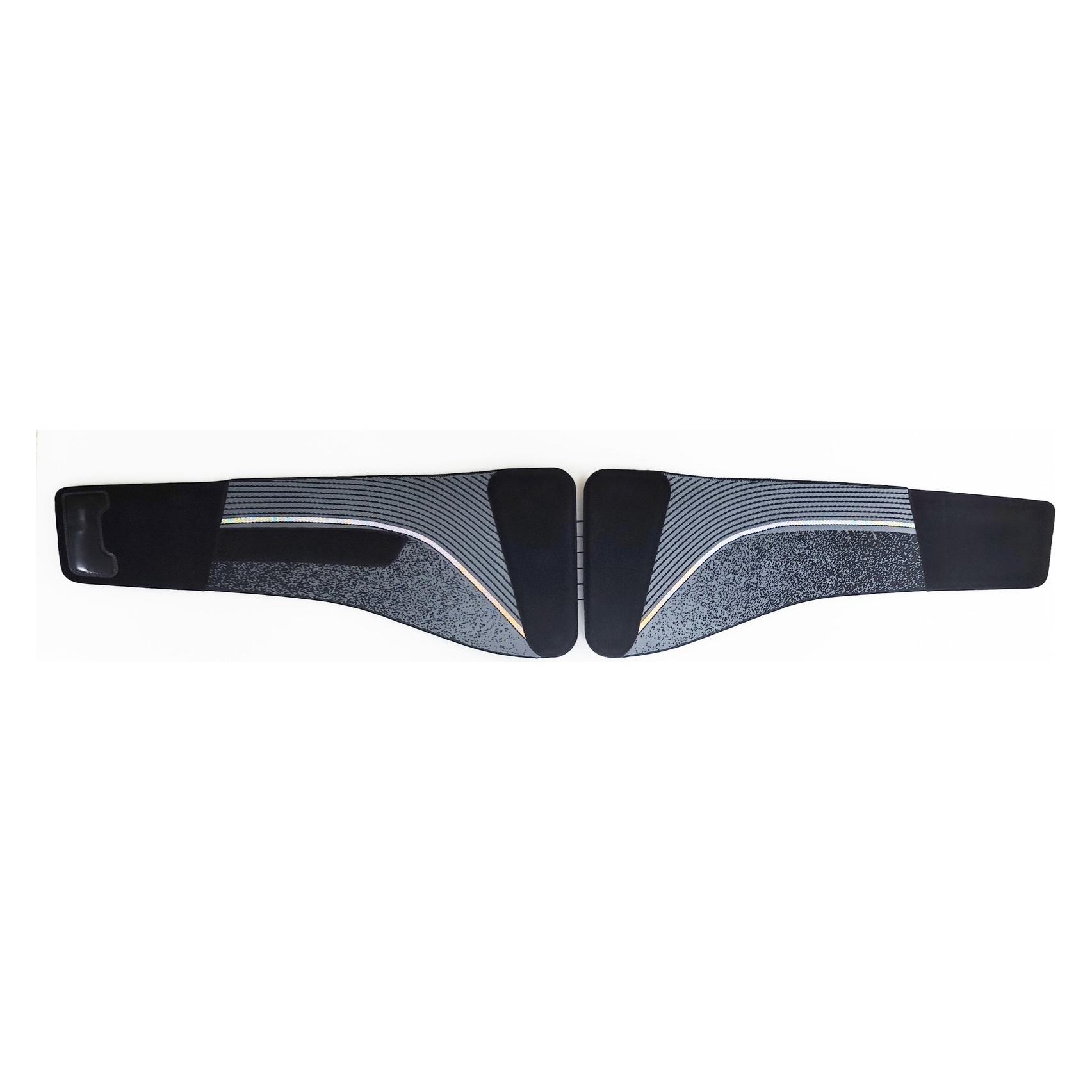 Homedics Back Waist Support Gürtel Schwarz (ER-BW-100)