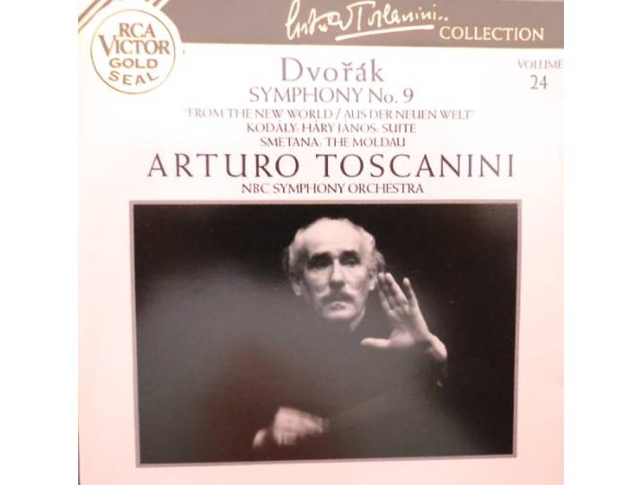 Dvorak;Symphony No. 9
