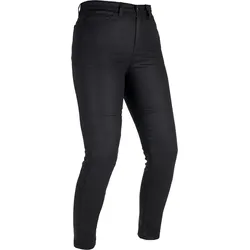 Oxford Original Approved Wax, Textilhose Damen - Schwarz - 44