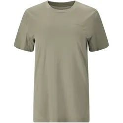 ENDURANCE Nan Trainingsshirt Damen 3110 - seagrass 40