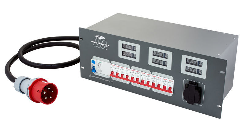 Showgear PSA-32A12S Power Distributor