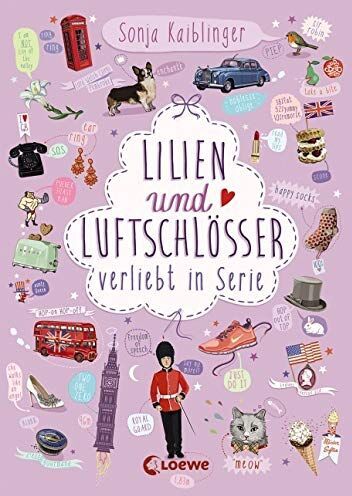 Sonja Kaiblinger - Lilien und Luftschlösser - Verliebt in Serie - Preis vom 18.10.2026 19:22:15 h